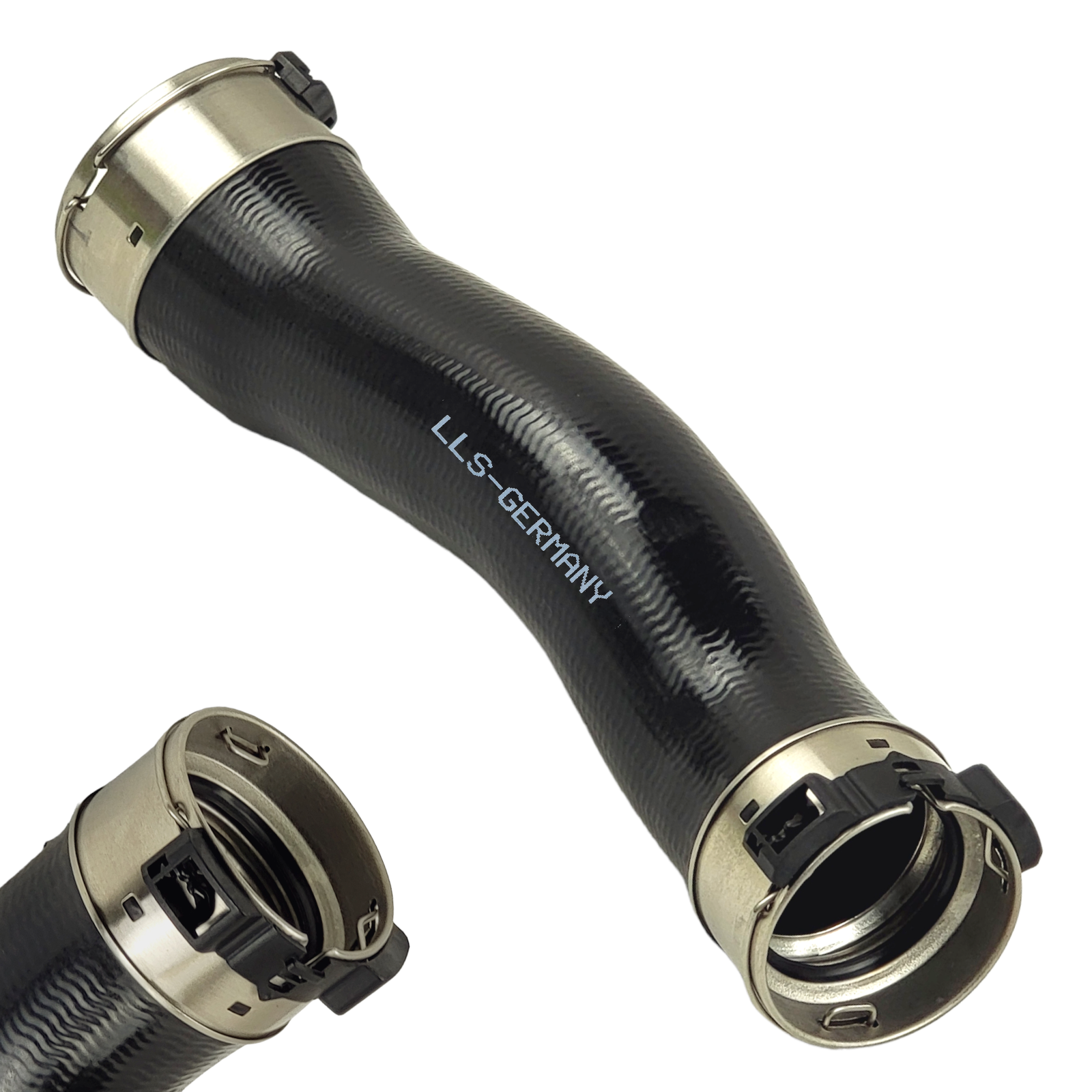 mi Turbo Hose Charge Air Hose for BMW 135i 235i 335i 435i MS