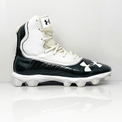 

Мужские футбольные бутсы Under Armour Highlight RM 3021197-003, размер 10,5, Белый, Highlight RM