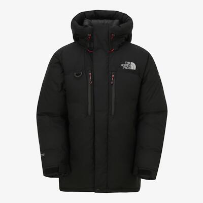 Genuine The North Face M'S HIMALAYAN PARKA (RDS DOWN) BLACK