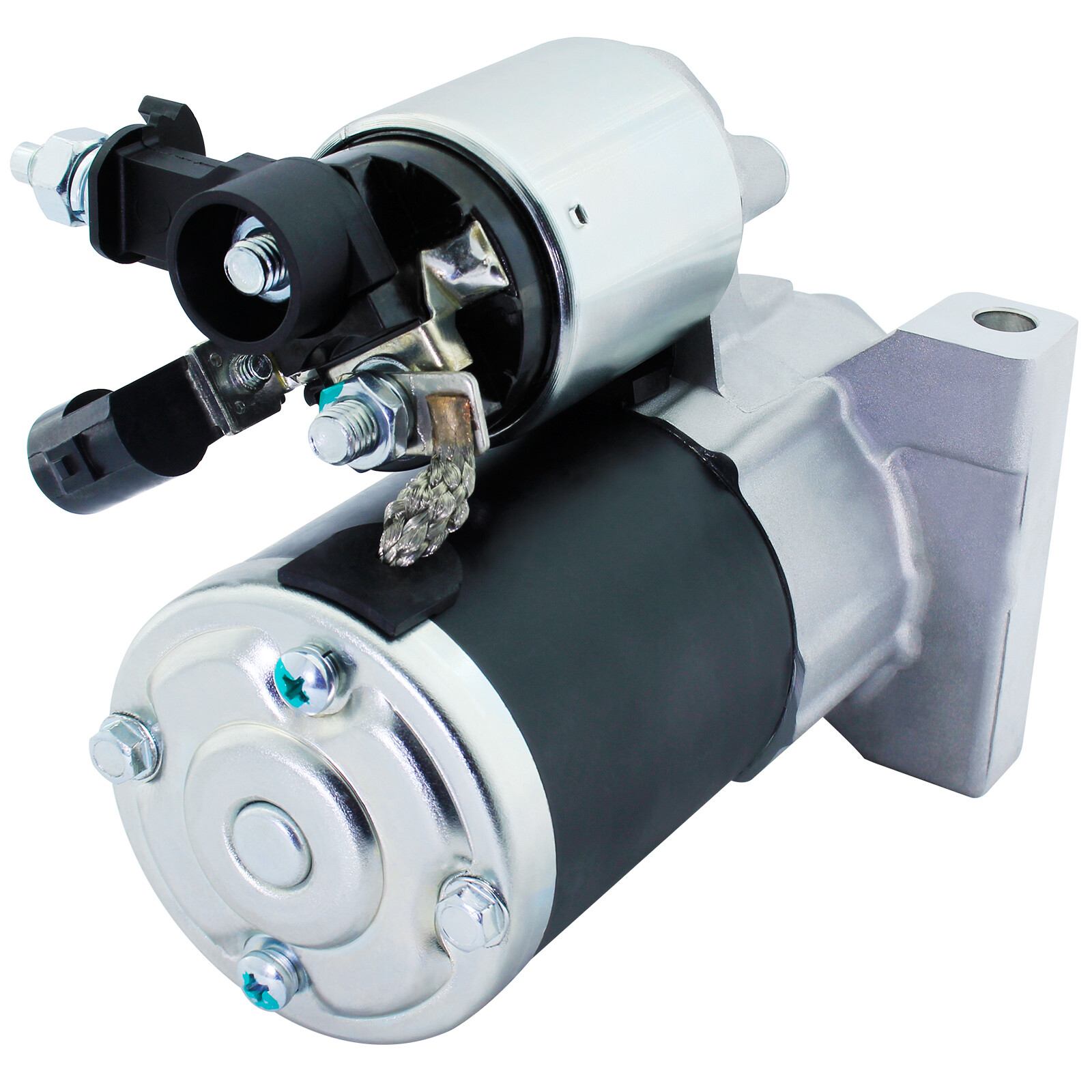 New Starter For Chevrolet Silverado 1500 GMC Sierra 1500 2014-16 M000T24072