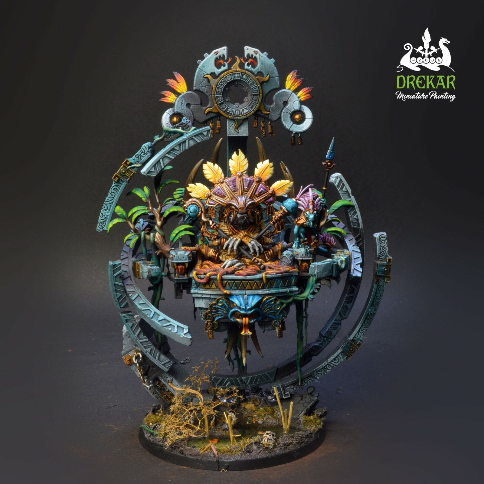 Seraphon: Lord Kroak Seraphon: Lord Kroak