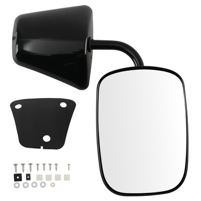 Side Mirror for Chevrolet C2500 Silverado 1988-1998 19177485 Right Manual