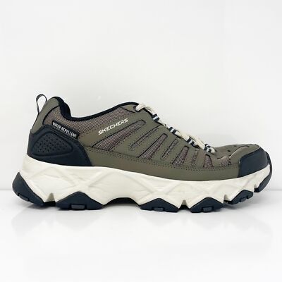 

Мужские кроссовки Skechers Crossbar Stilholt 51887 Зеленые кроссовки Размер 9, Зеленый, Crossbar Stilholt