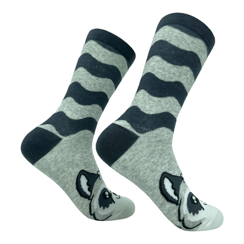 Funny Cute Furry Cuddly Rodent Novelty Footwear