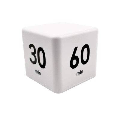 Feilifan Cube Timer, Time, Kitchen Timer Kids Timer for ADHD Productivity Wor...