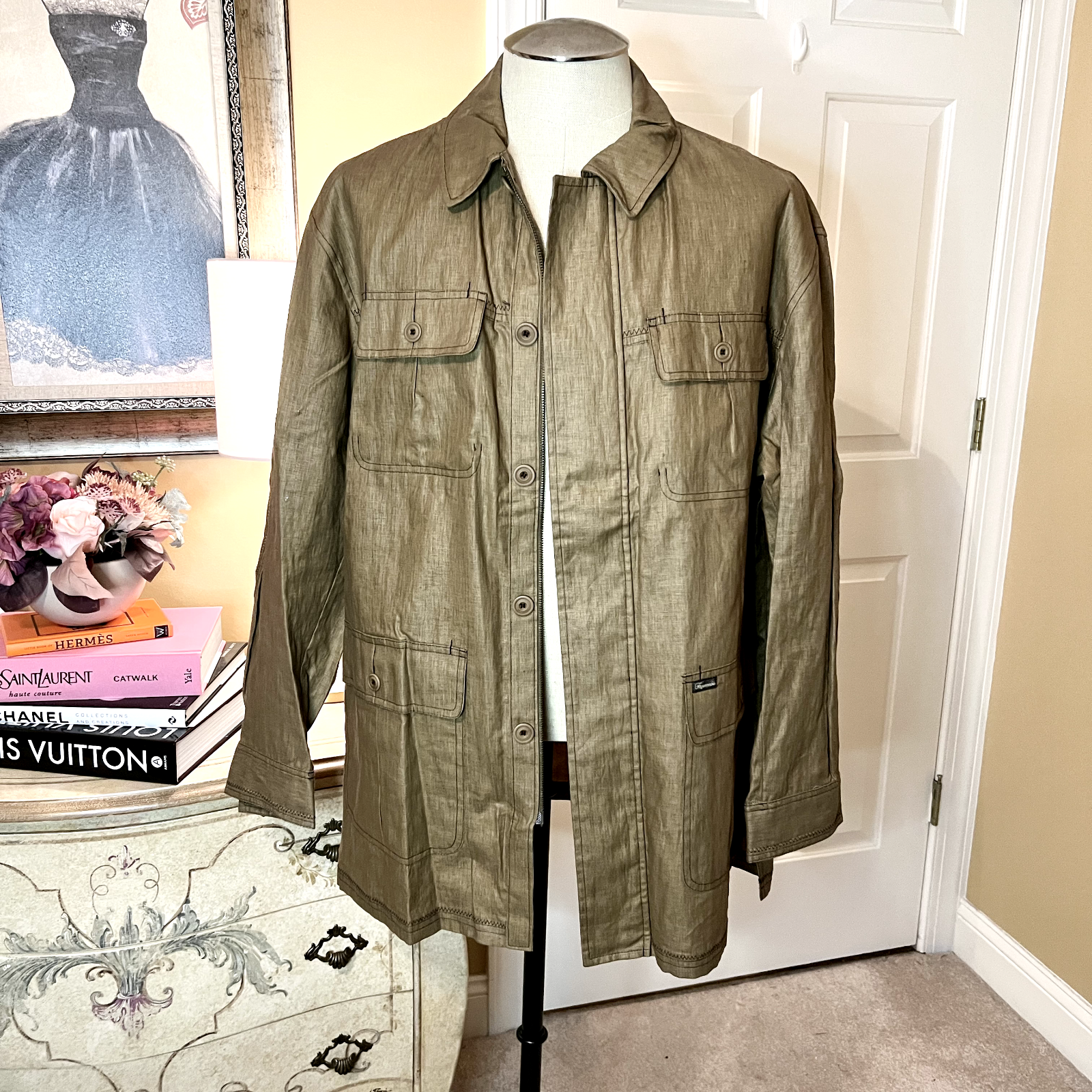 ジャケット・アウター onoma.lab CIVILIZED FIELD COAT 新品【onoma.lab】CIVILIZED FIELD COAT