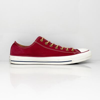 

Converse Unisex CT All Star OX 151145C Красная повседневная обувь Кроссовки Размер M 11 W 13, Красный, Chuck Taylor All Star OX