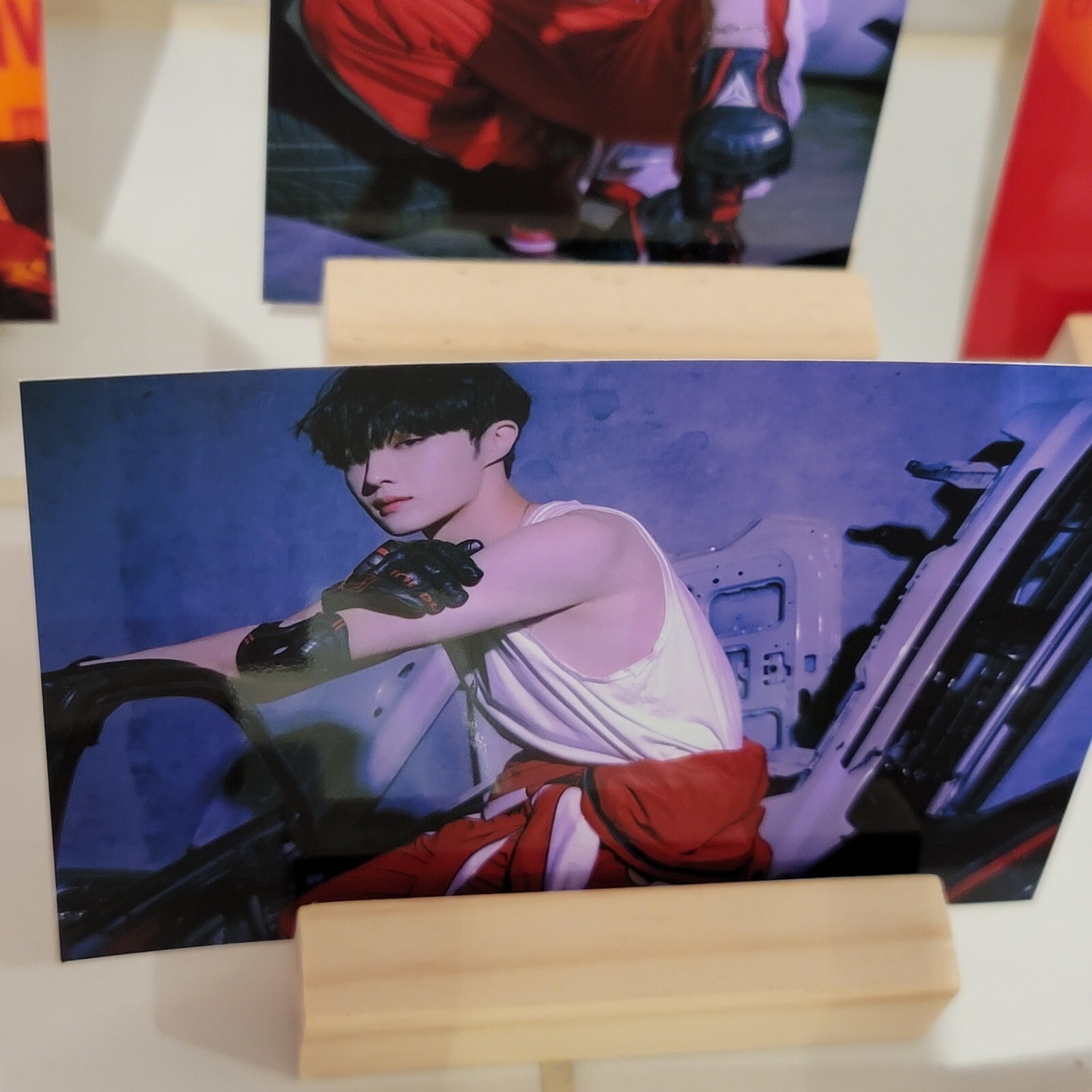 CIX printed photocard OK’ Episode 1 : OK Not 5th EP Albumwhosefan CIX printed photocard OK’ Episode 1 : OK Not 5th EP Albumwhosefan