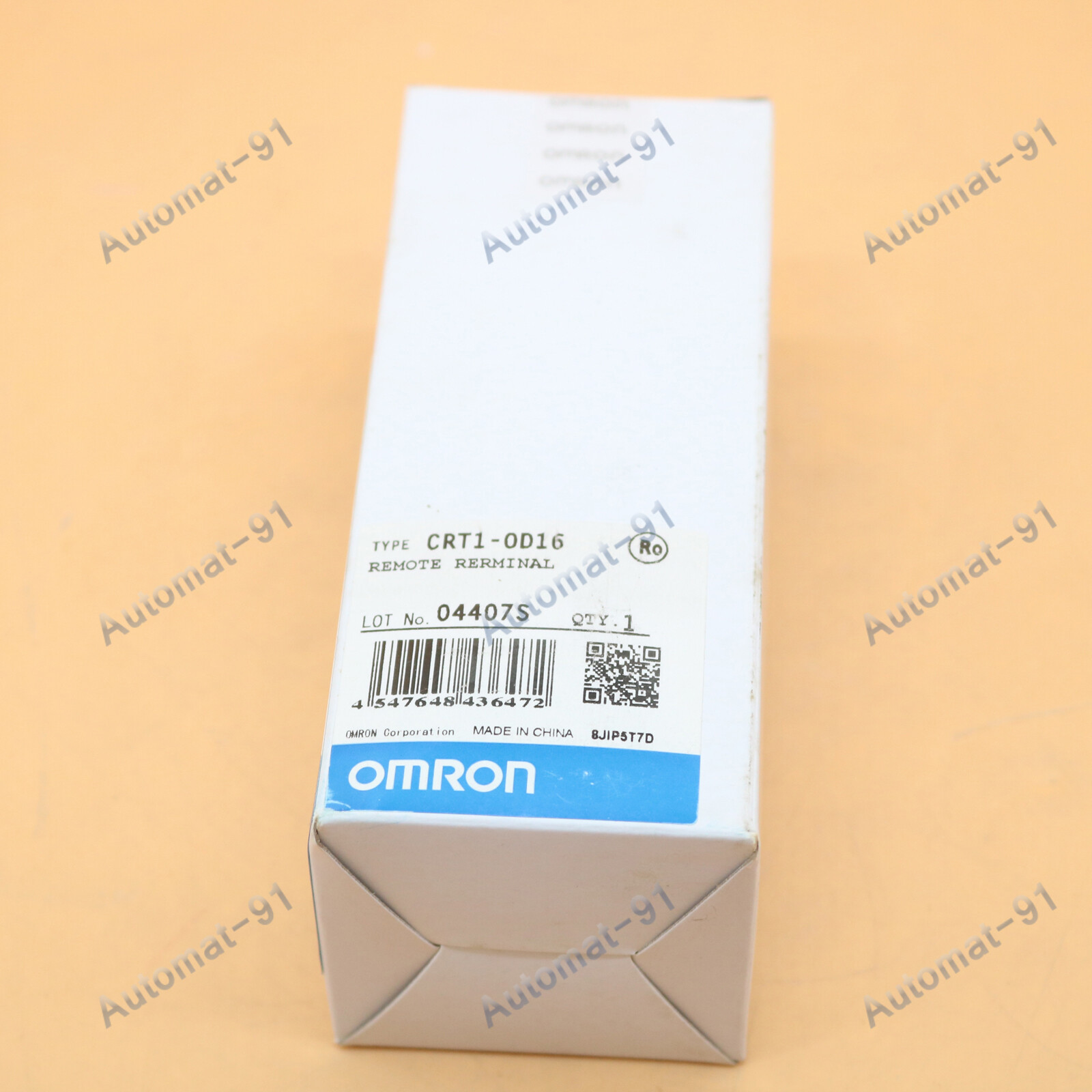 1PC New Omron CRT1-OD16 CRT1OD16 1PC New OMRON CRT1-OD16 CRT1OD16 PCL MODULE SPOT STOCK | eBay UK