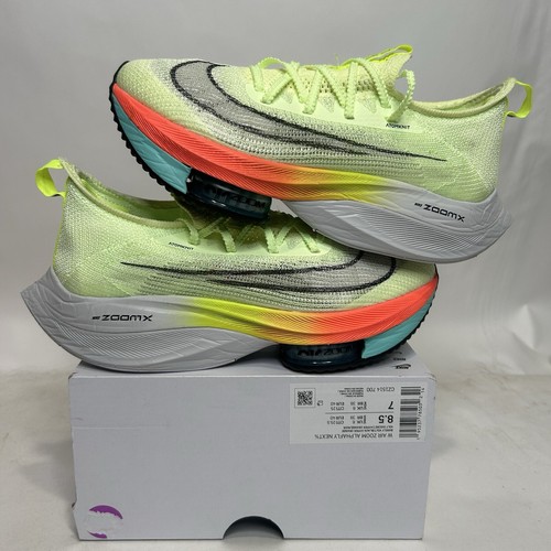 クリーブランド✨3W ✨15.5°✨フレックスS Nike Air Zoom Alphafly NEXT% “Barely Volt Orange” CZ1514-700