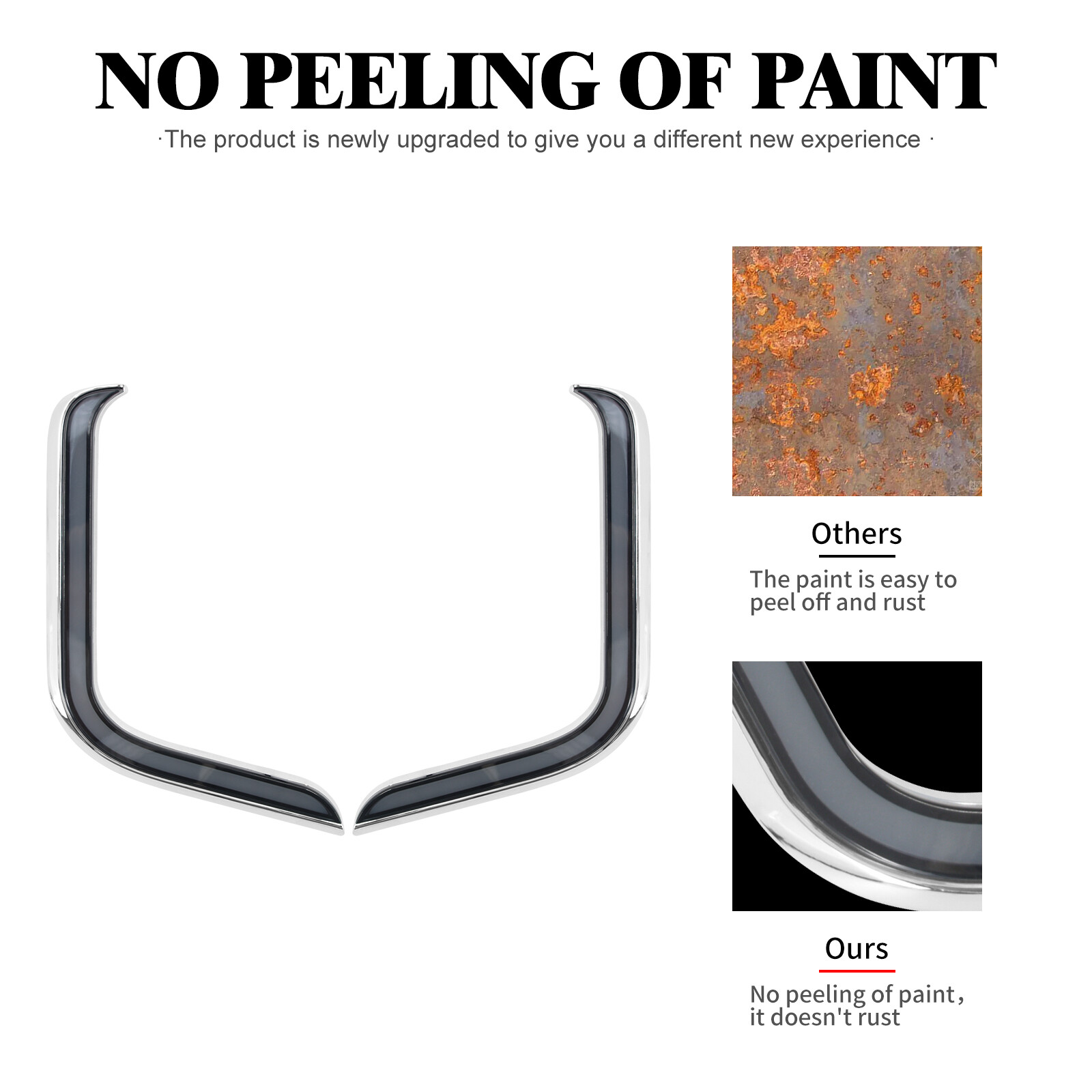 New Fairing Lower LED Turn Signal Running Light Fit For Harley Touring 06-13