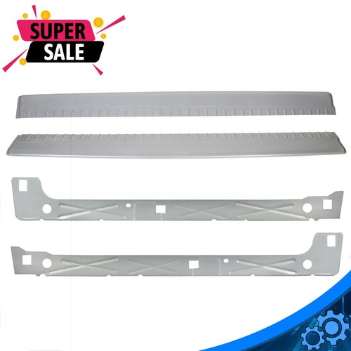 Для Chevy Silverado Sierra 4DR 2000-06 годов выпуска, Внутренняя и наружная панели кабины, пара