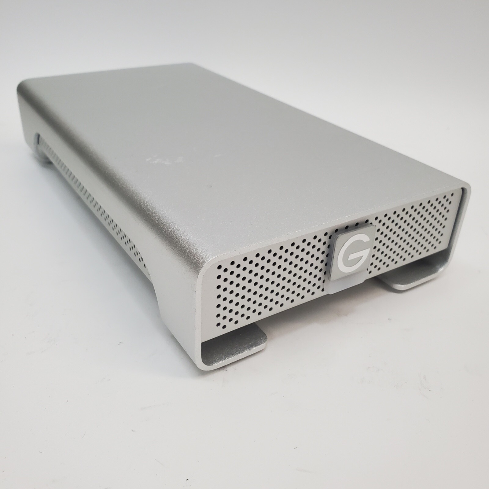 G-Technology G-Drive 2TB External Hard Drive 0G02529 w/USB 3.0 Firewire PSU