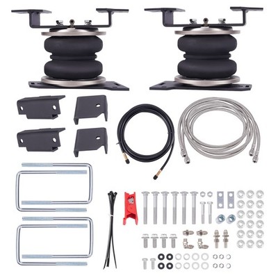 Rear Air Suspension Spring Bag Kit For Chevrolet Silverado 1500 4WD 2019 – 2025