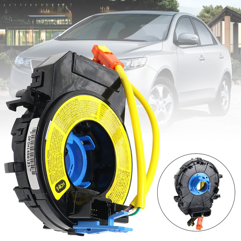 Clock Spring Steering Wheel Spiral Cable  For Kia Sorento 2011-2015 93490-2P400