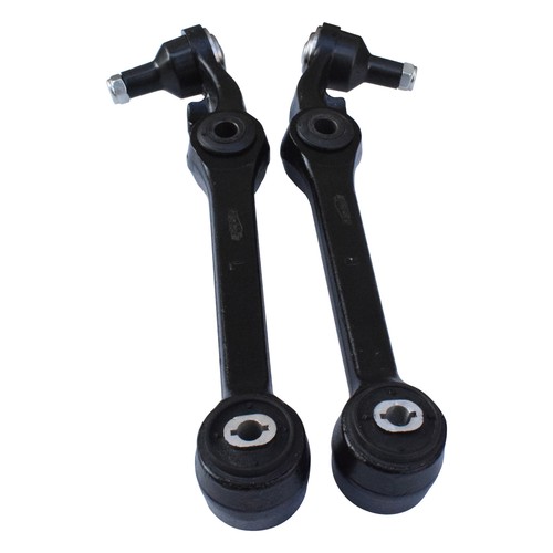 2 Front Lower Control Arms & Castor Bushes For Holden Commodore VT2 VU