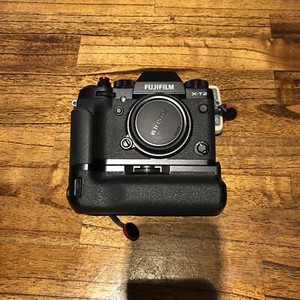 Fujifilm xt2 аккумулятор