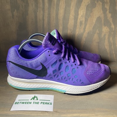 Nike Womens Shoes Air Zoom Pegasus 31 Athletic Sneakers Running Purple Size  11のeBay公認海外通販｜セカイモン