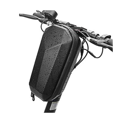 4L Bag Scooter Storage Bag, e-bike Bike Handlebar Bag, Front Hanging Bag for ...