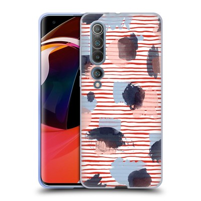 OFFICIAL NINOLA PATTERNS SOFT GEL CASE FOR XIAOMI REDMI PHONES