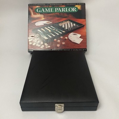 Game Parlor - Boxed Unopened Set