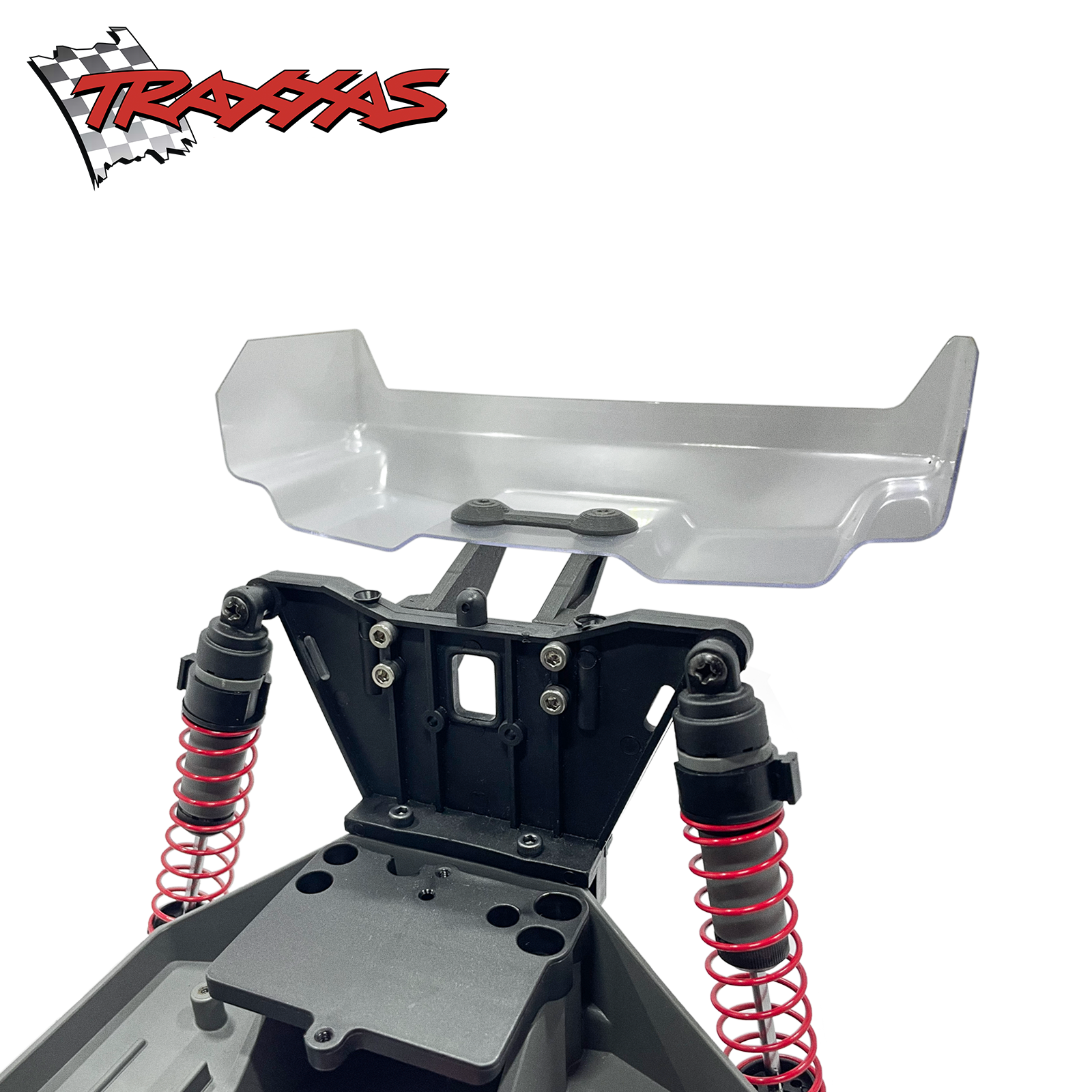 Bandit VXL 2WD WING MOUNT (Mount & Hardware)  XL-5 / Bandit VXL / TRAXXAS