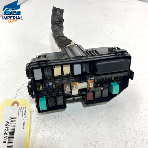 Relay Sensor Control Fuse Box Relay Module ECU Assembly ACURA TLX 2018-2020 OEM