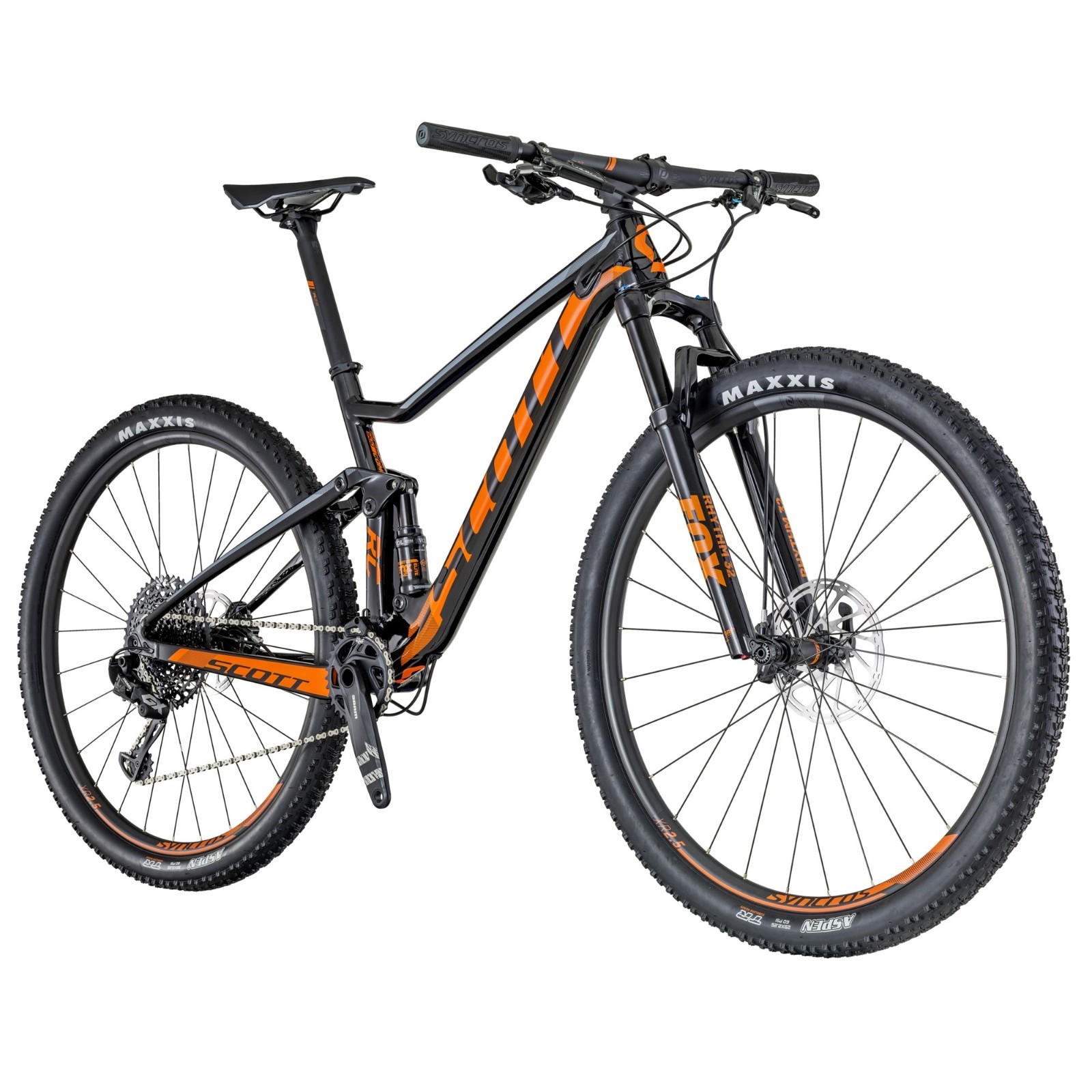 2018 Scott Spark 900 RC Comp, Size M, Full Suspension MTB *NEW*