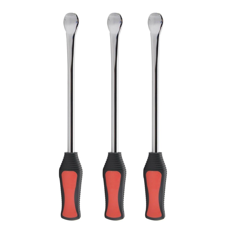 3Pc Motorcycle Motorbike Practical Spoon Tire Irons Lever ...