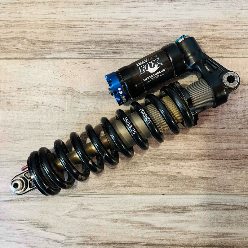 INTENSE951 FOX DHX RC4付き 26インチ 951 Series XC Mountain Bike