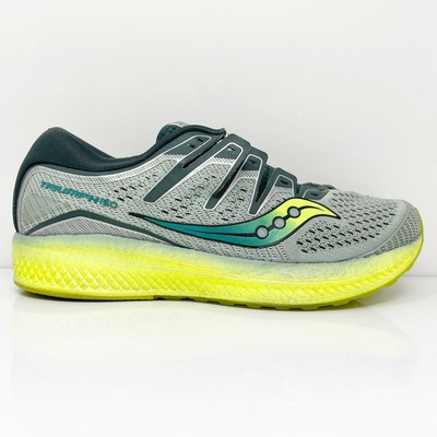 

Мужские кроссовки Saucony Triumph ISO 5 S20462-32 серые кроссовки размер 7, Серый, Triumph ISO 5