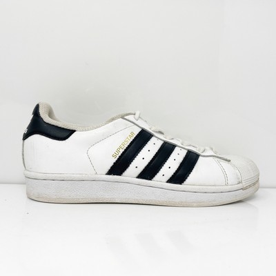 

Adidas Womens Superstar C77153 Белая повседневная обувь Кроссовки Размер 5.5, Белый, Superstar