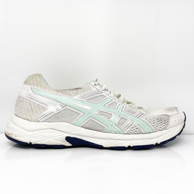

Белые кроссовки Asics Gel Contend 4 T765N, размер 9, Белый, Gel Contend 4