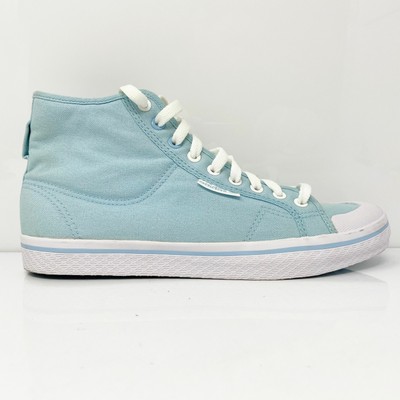 

Adidas Womens Honey 910566 Синяя повседневная обувь Кроссовки Размер 10, Синий, Honey