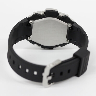 Pre-owned Casio G-shock Gst-b600-1ajf Solar Powered Mobile Link Function Bluetooth