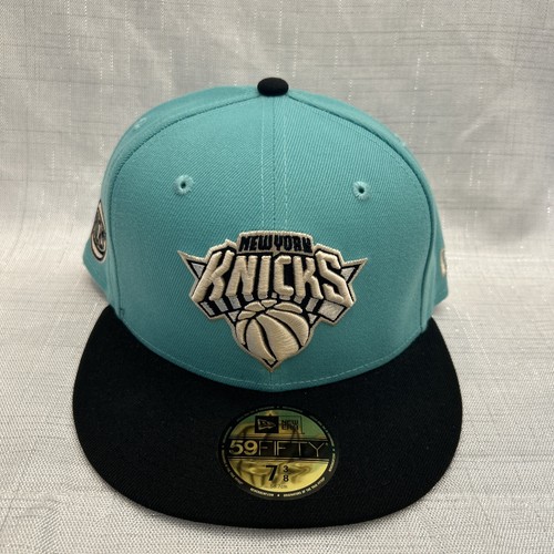 NEW YORK KNICKS 59FIFTY キャップ 7 3/8 NEW ERA(ニューエラ) キャップ New York Knicks - 59FIFTY CO