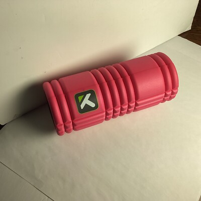 Trigger point  Performance 12'' Solid Core Foam Roller - Color Pink