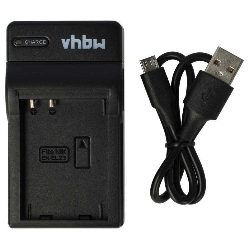 Chargeur Usb Pour Nikon Coolpix P600 P610 B700 S810c P900 S810 4,35v