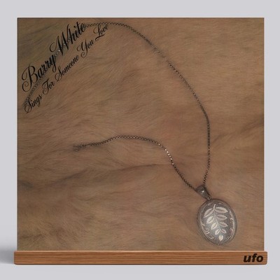 Barry White - Barry White Sings For Someone You Love | 12" LP Vinyl Schallplatte