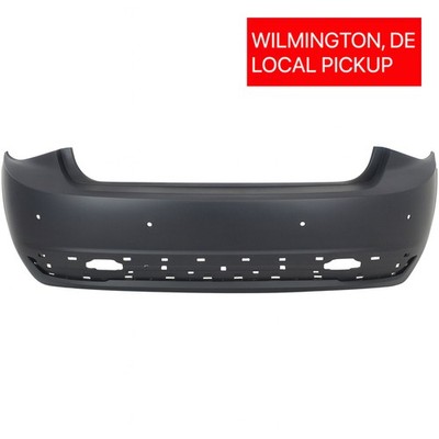 2013-2014 Chevrolet Cruze Primed Rear Bumper Cover GM1100952 95324779. DE