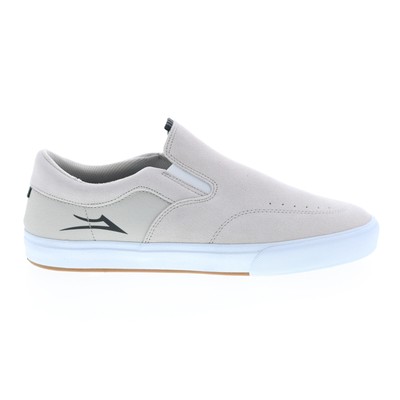 Lakai Owen VLK MS1170232A00 Мужские бежевые замшевые кроссовки в стиле скейтбординга 10,5