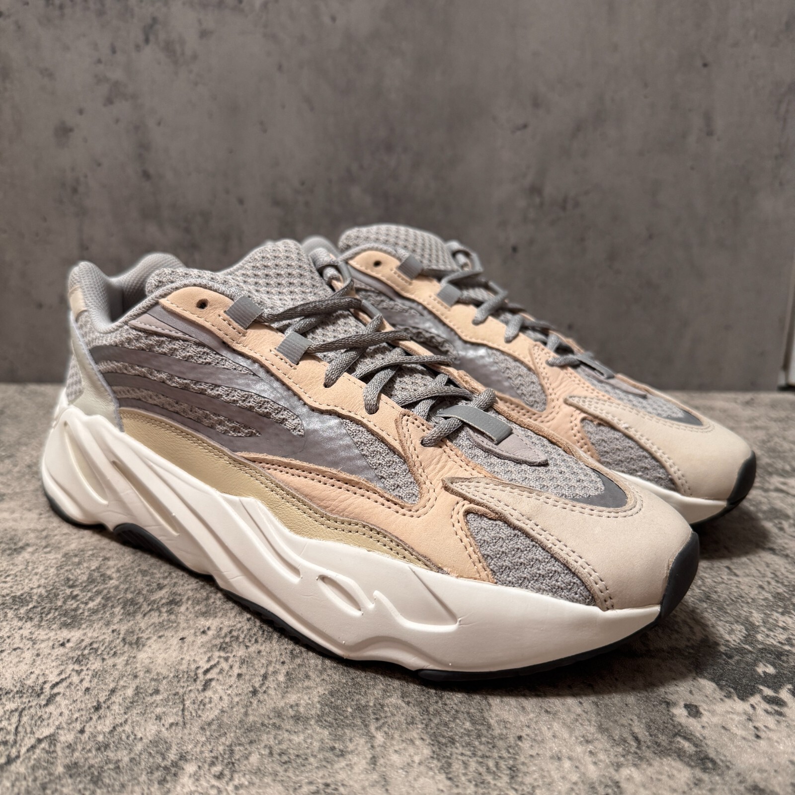 adidas yeezy boost 700 v2 cream mens stores