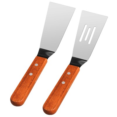 VEVOR Flat Top Griddle Gas Grill Solid Flat Top Grill Stove 32" x 17"