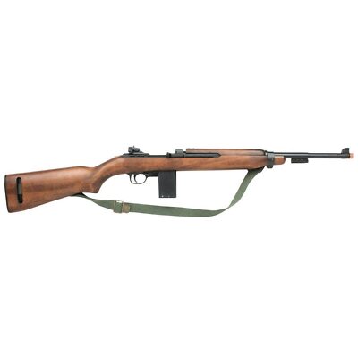 マルシン　U.S. M1 Carbine ジャンク品 マルシン] US M1カービン 最高級木製ストックモデル エア