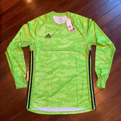 adidas heavyweight goalie jersey