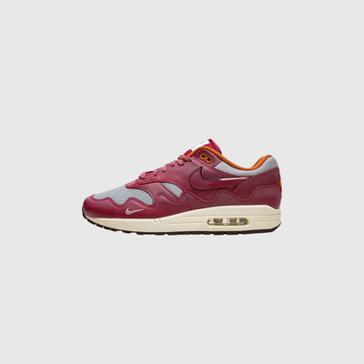 AIR MAX 1 ''Patta - Rush Maroon''