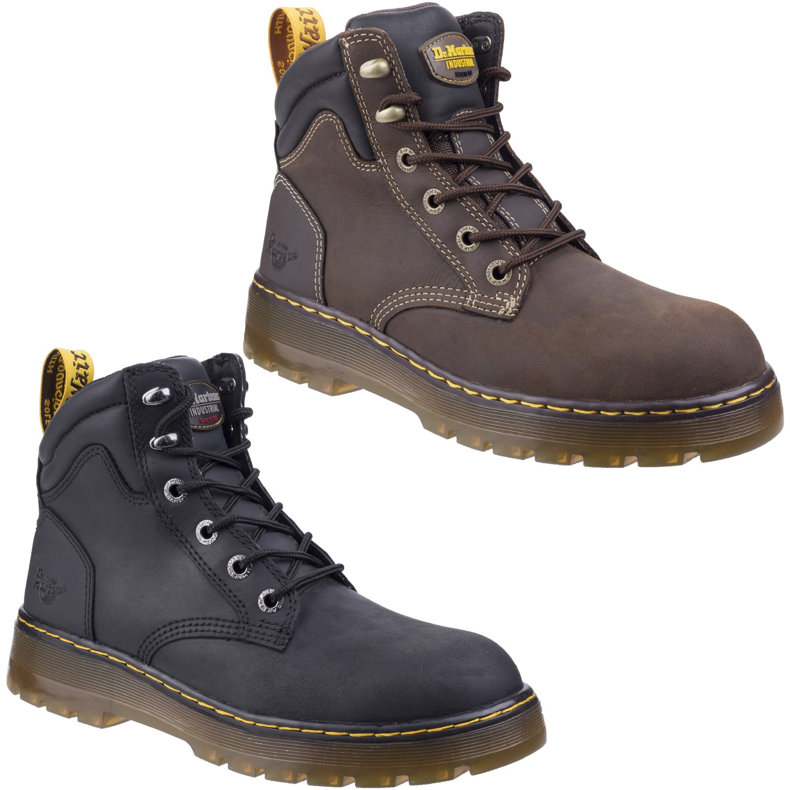 dr martens chukka safety boots