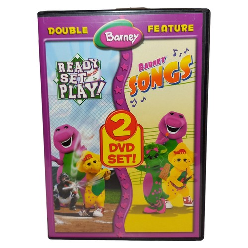 その他 Ready Set Play [DVD] [Import] cm3dmju Barney: Ready, Set, Play! [2004] - 2004 DVD Release - YouTube