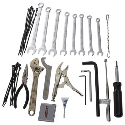Polaris 2889416 CruzTOOLS Tool Kit Snowmobile Trailside Repair Genuine OEM