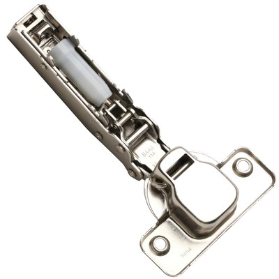 DTC Pivot Pro C80 Series 110-Degree, Full Overlay Soft Closing Hinge